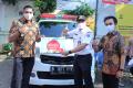 Mobil Klinik Indosat Ooredoo Layani Vaksinasi Covid-19