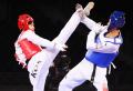 Intip Aksi Taekwondoin Korea Selatan Si Tampan Lee Dae Hoon di Olimpiade Tokyo 2020