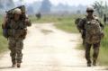 Intip Kekompakan Prajurit TNI AD dan Tentara Amerika Saat Latihan Terjun Garuda Airborne
