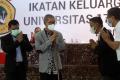Baru Dilantik, Pengurus Alumni Untag Langsung Sumbang Ambulan Khusus Covid-19 Untuk Surabaya