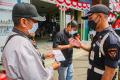 Pengelola Pasar Jatinegara Wajibkan Pengunjung Tunjukan Sertifikat Vaksin