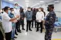 TNI AL Siapkan Rumah Oksigen Gotong Royong di Kawasan Industri Berbek Surabaya