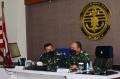 Lantamal V Terima Kunjungan Tim Sahli Panglima TNI