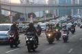 PPKM Level 3, Volume Lalu Lintas di Jakarta Meningkat 73 Persen