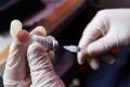 Warga Antusias Disuntik Vaksin Jenis Pfizer