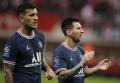 Bius Jutaan Pasang Mata, Begini Aksi Debut Perdana Lionel Messi Bersama PSG
