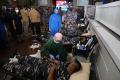 Ratusan Prajurit TNI Angkatan Laut Koarmada II Sumbangkan Darah ke PMI