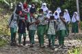 Gerakan Berjalan kaki ke Sekolah di Jawa Barat