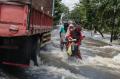 Dampak Banjir Luapan Sungai Katingan