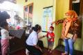 Cegah Stunting Pada Anak, MNC Peduli dan Posyandu Melati 9 Berikan Layanan Cek Gizi Rutin