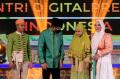 Sandiaga Uno Dorong Santri untuk Menjadi Digital Preneur Demi Indonesia Bangkit