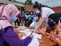 Hadir di Daerah Terpencil, Sentra Vaksinasi MNC Peduli Sasar Warga Desa Malasari Bogor