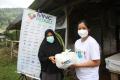 Berbagi Sesama, MNC Peduli Salurkan Sembako ke Warga Cisadon di Bogor