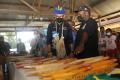 Sandiaga Uno Menteri Pertama Kunjungi Kampung Yoboi Papua