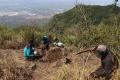 Berburu Harta Karun Peninggalan Majapahit di Gunung Keramat