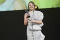 Raih Dua Penghargaan, Begini Pesona Amanda Manopo di Indonesian Television Awards 2021