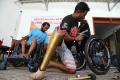 Disabilitas Layani Servis Kursi Roda Gratis
