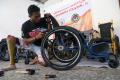 Disabilitas Layani Servis Kursi Roda Gratis