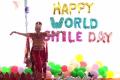 Senyum Pasien Bibir Sumbing Rayakan World Smile Day 2021