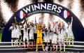 Momen Kemenangan Prancis Raih Gelar Juara UEFA Nations League 2021