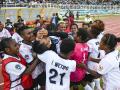 Bungkam Jawa Barat, Tim Sepak Bola Putri Papua Raih Emas PON XX Papua 2021
