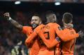 Kualifikasi Piala Dunia 2022 : Belanda Bantai Gibraltar 6-0