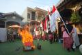 Peringatan 76 Tahun Pembakaran Kampung Djadoel Semarang
