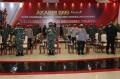 Panglima TNI Apresiasi Kepedulian Akabri 99 Bantu Percepatan Program Vaksinasi Pemerintah