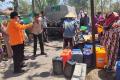 Bangkalan Madura Dilanda Kekeringan, BPBD Jatim Salurkan Bantuan Air Bersih