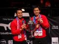 Kemenangan Thomas Cup Bukan Akhir Perjalanan, Yuzu Isotonic Terus Dukung Atlet Indonesia Lanjutkan Tradisi Emas