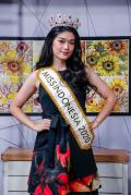 Potret Cantik Miss Indonesia 2020 Carla Yules yang Goes To Miss World 2021