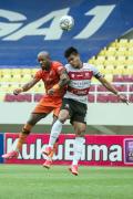 Madura United FC Bungkam Persiraja Banda Aceh 2-1