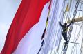Akhiri Pelayaran Satgas Kartika Jala Krida 2021, KRI Bima Suci Kembali Menuju Surabaya