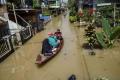 Tiga Kecamatan di Bandung Selatan Terendam Banjir