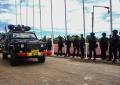 1.120 Aparat Gabungan Dikerahkan untuk Pengamanan Pembukaan Peparnas XVI Papua