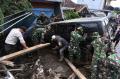 Pencarian Korban Banjir Bandang di Batu, Enam Tewas dan Tiga Korban Masih Hilang