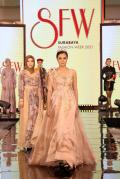 Surabaya Fashion Week 2021, Geliatkan Industri Fashion Karya UMKM