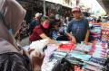 Jakarta PPKM Level 1, PKL Kembali Menjamur di Pasar Asemka