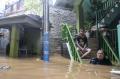 Jakarta Masih Terendam Banjir