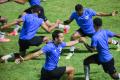 Timnas Indonesia Gelar Latihan Jelang Training Camp di Turki