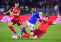 Kualifikasi Piala Dunia 2022 : Swiss Tahan Imbang Italia 1-1