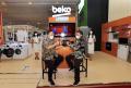 Beko Berpartisipasi dalam IndoBuildTech Expo 2021