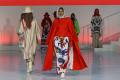 39 Desainer Meriahkan Embracing Jakarta Muslim Fashion Week
