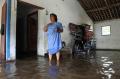 Banjir Rendam 399 Rumah Warga di Desa Semboro Jember
