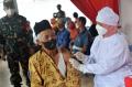 Turun ke PPKM Level 1, Pemkab Semarang dan Djarum Foundation Genjot Vaksinasi Dosis Kedua