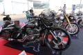 Pameran Motor Custom Meriahkan Gelaran World Superbike 2021 Mandalika