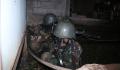 Prajurit Raider 400/BR Gelar Latihan Uji Siap Tempur Pleton di Ngaliyan
