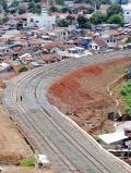 Pembangunan Jalur Ganda KA Bogor-Sukabumi Tahap 1