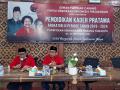 PDIP Tangerang Gelar Pendidikan Kader Pratama Angkatan III