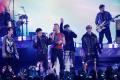 Tampil Satu Panggung, BTS dan Coldplay Goncang American Music Awards 2021